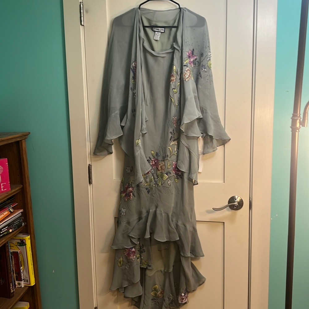 2 pc women’s dress